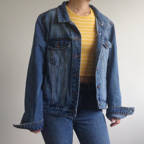 EIGHTYTWO - Denim Jacket - Picture 7 of 8